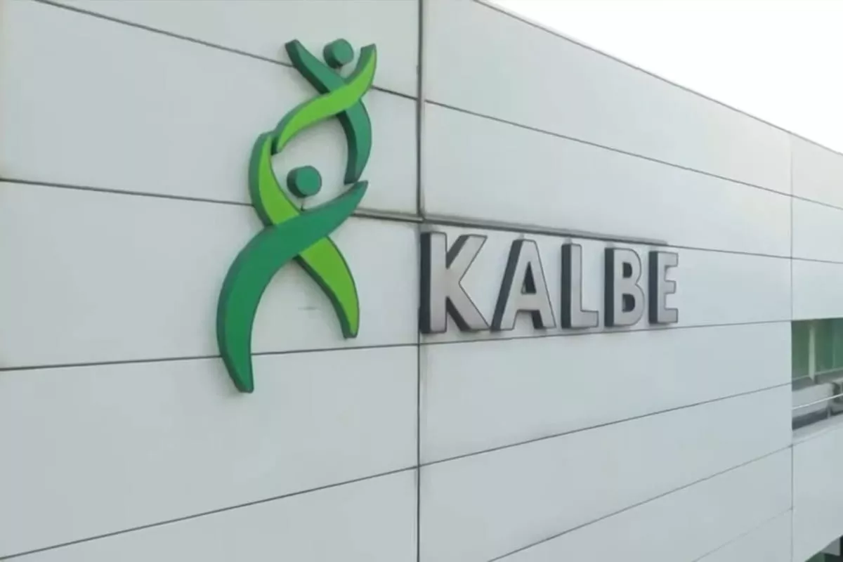 Kalbe Farma Siapkan Dana Rp500 Miliar untuk Buyback Saham