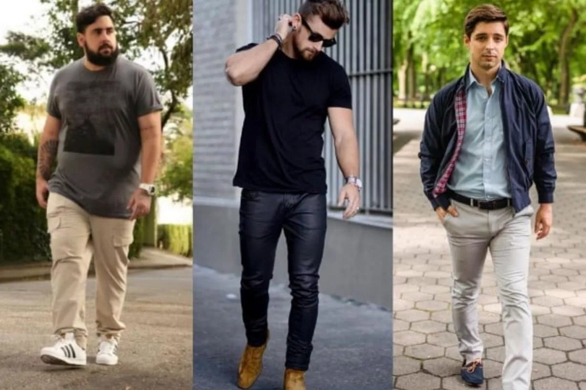 Panduan Berbusana Nyaman dan Stylish bagi Pria Berbadan Jumbo