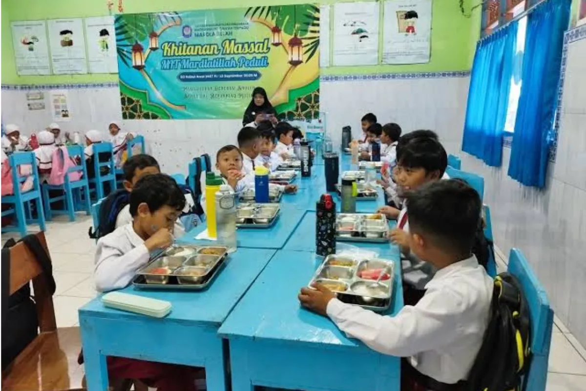 BGN Buleleng Perbarui Data Siswa Penerima Makan Bergizi Gratis