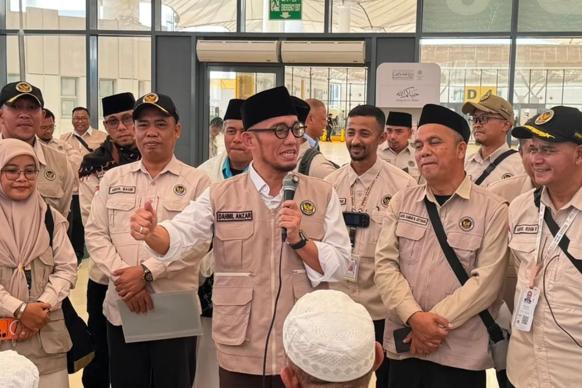Kemenhaj Tertibkan Oknum KBIH Penipu Jemaah Haji di Tanah Suci