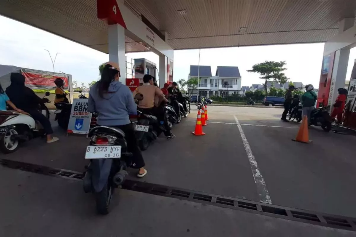 Permintaan Pertalite Naik, Ini Langkah Antisipasi Pertamina Patra Niaga