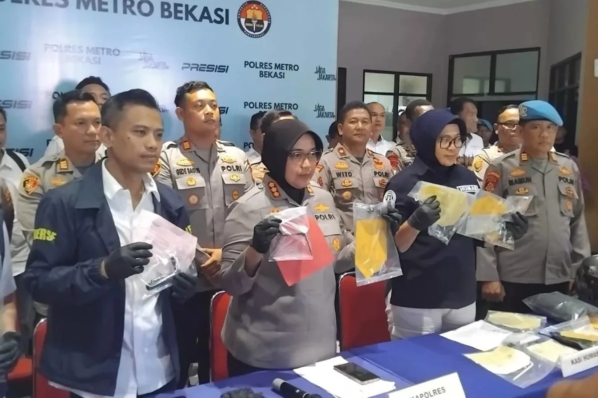 Berkat CCTV, Sindikat Curanmor yang Buron Sebulan Berhasil Diringkus