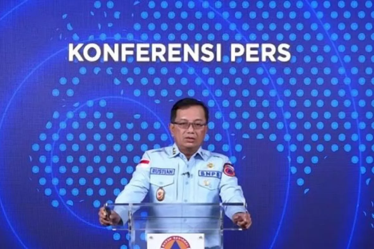 BNPB Usulkan Tambahan Rp5,67 Triliun Topang Penanganan Bencana