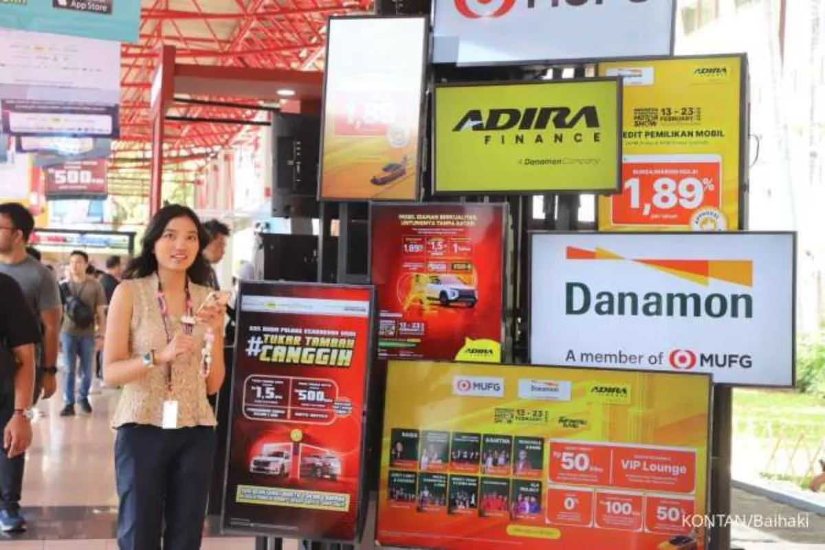 Laba Bersih Adira Finance Tumbuh Positif Berkat Pembiayaan Baru 