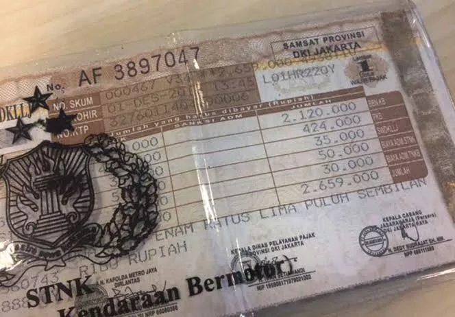 Daftar Wilayah yang Menggelar Program Pemutihan Pajak Kendaraan 2026