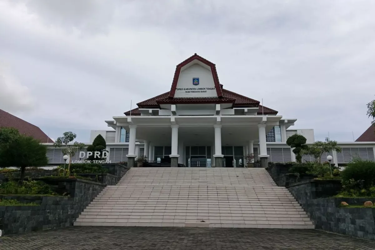 Serapan Belanja APBD Lombok Tengah Baru Capai 30 Persen