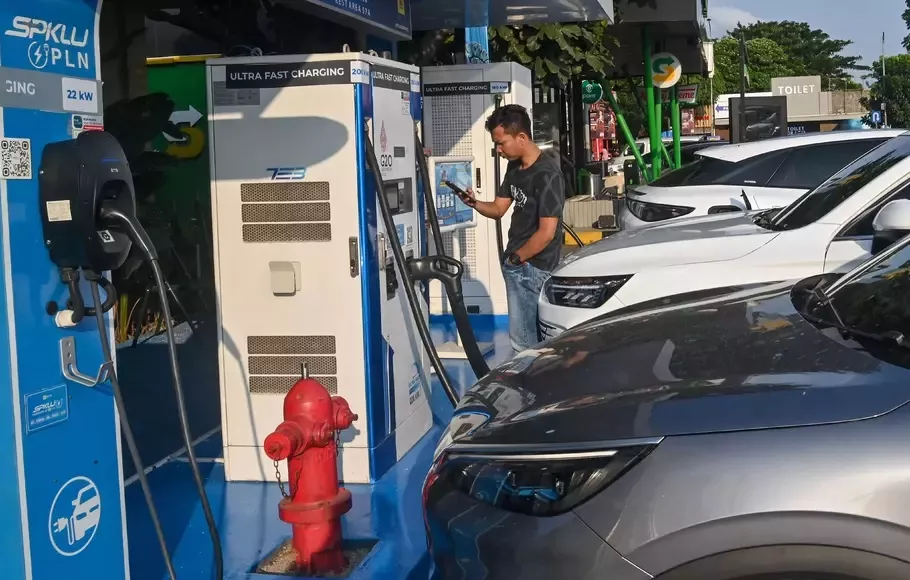 Insentif Kendaraan Listrik Jelas, Penjualan EV Meledak di Tahun 2026