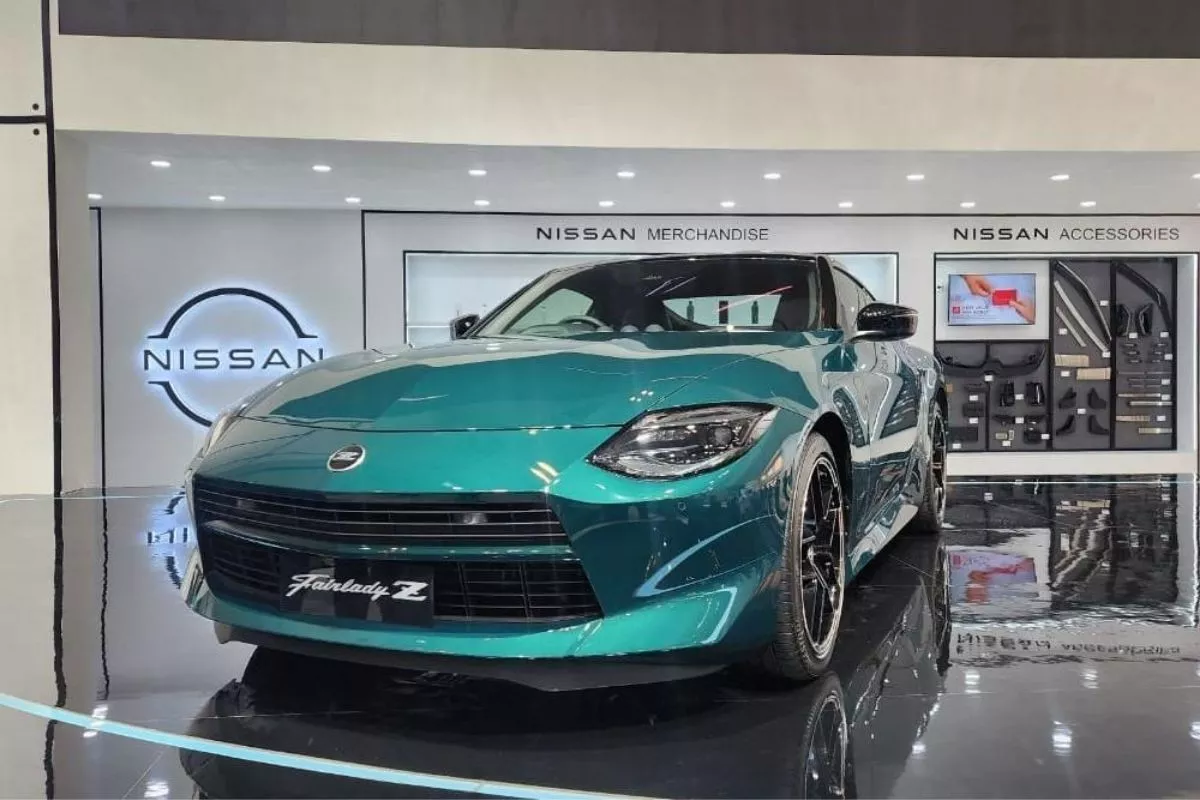 Nissan Fairlady Z Resmi Bisa Dipesan di Indonesia