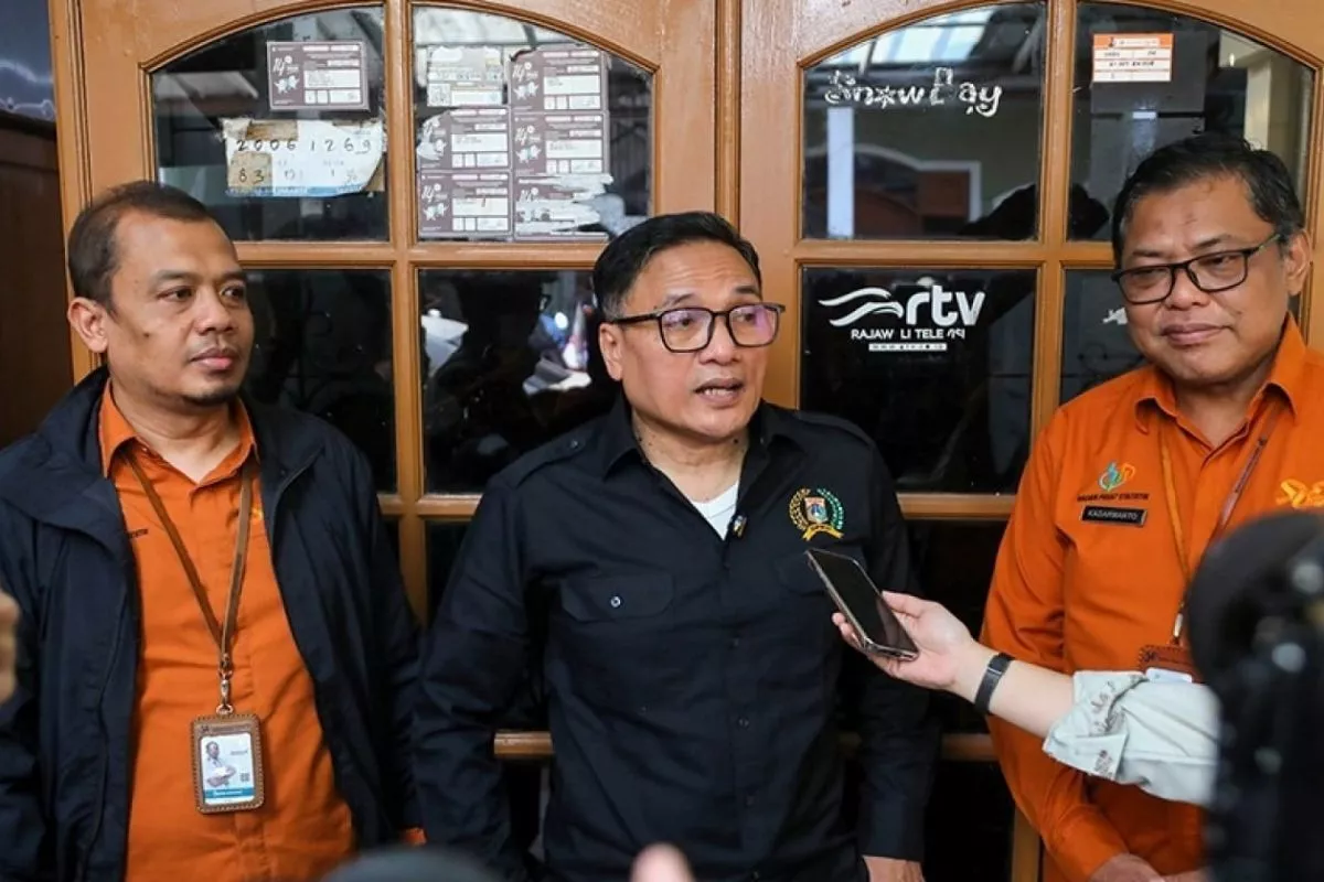 Ekonomi Jakarta Tumbuh 5,52 Persen pada Triwulan II-2026