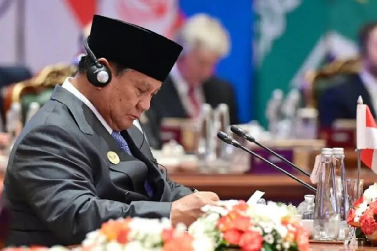Kunjungan Prabowo ke KTT BRICS: Disambut Diaspora dan Temui Pemimpin Dunia
