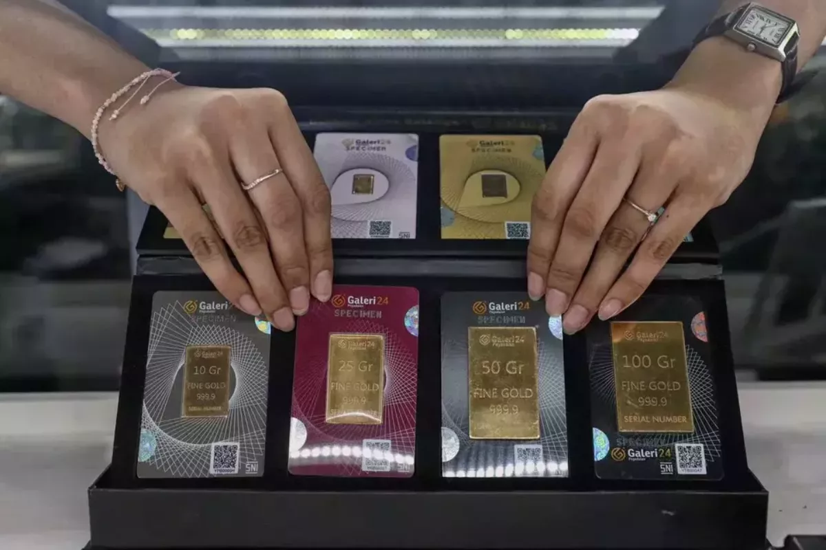 Rincian Harga Buyback Emas Antam hingga UBS di Pegadaian 18 Juni 2026