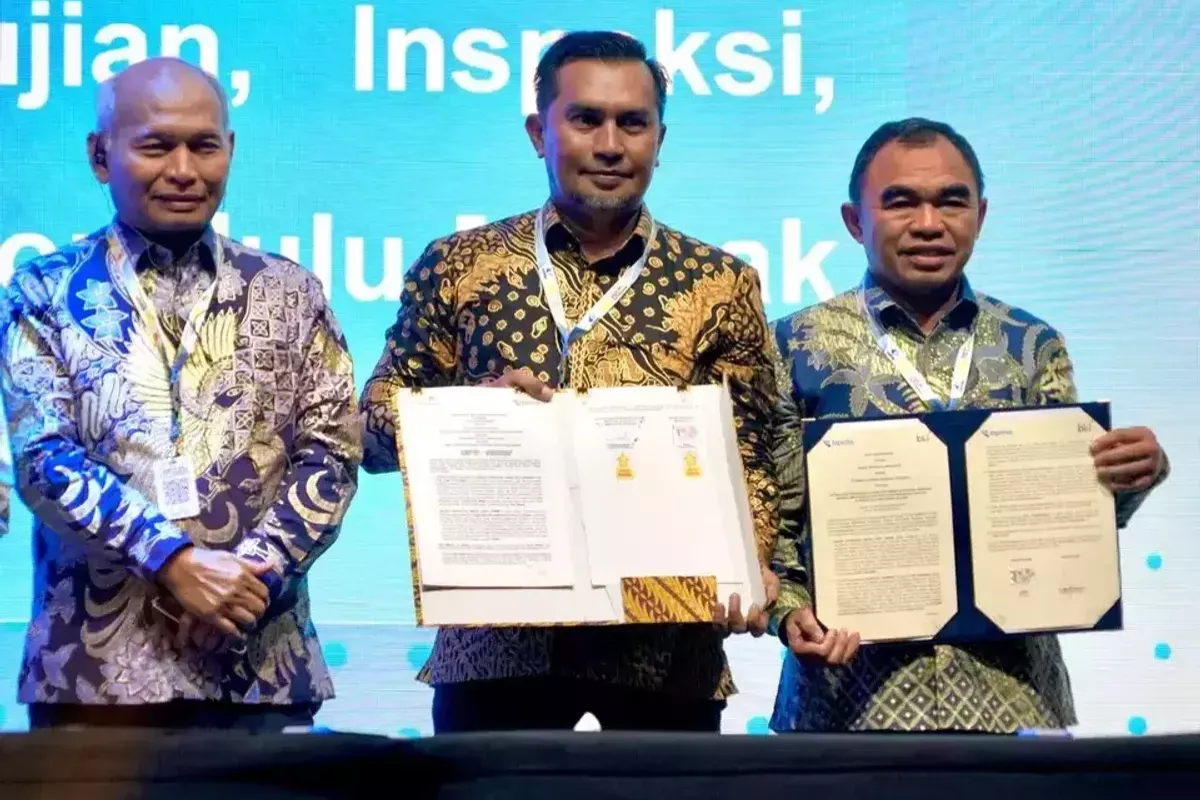 BKI dan BPMA Kerja Sama Perkuat Sektor Hulu Migas