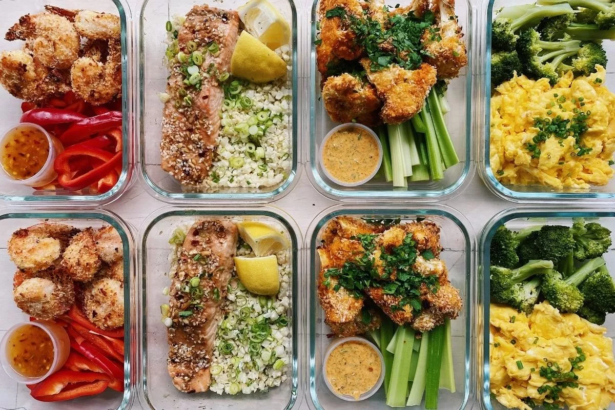 Tips Meal Prep Rp 200 Ribu Seminggu Anti Bosan