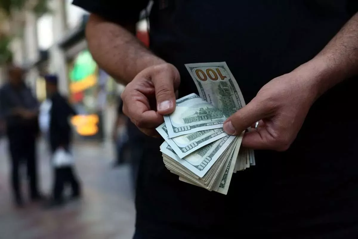 Indeks Dolar AS Menipis, Potensi Menguat Masih Terbuka Lebar