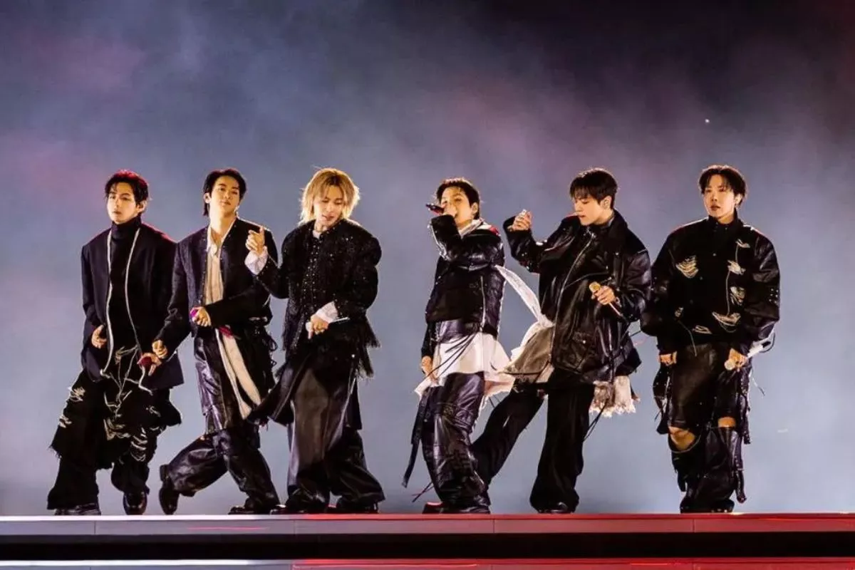 Jadwal, Harga, dan Cara Beli Tiket Konser BTS Arirang di Jakarta