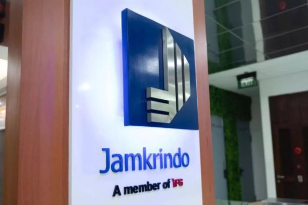 Laba Jamkrindo Tembus Rp 743 Miliar, Penjaminan Capai Rp 157 Triliun