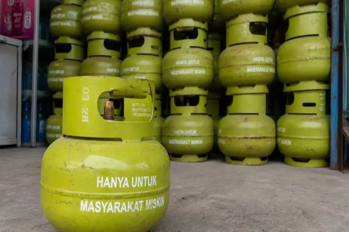 Pemerintah Siapkan Gas Baru Pengganti LPG 3 Kg Lebih Murah 30-40%