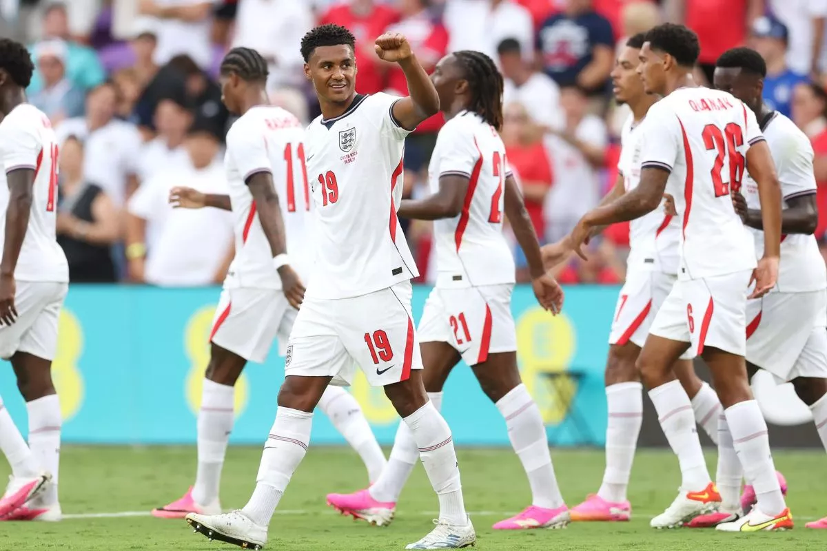 Inggris Gasak Kosta Rika 3-0, Tren Kemenangan Berlanjut