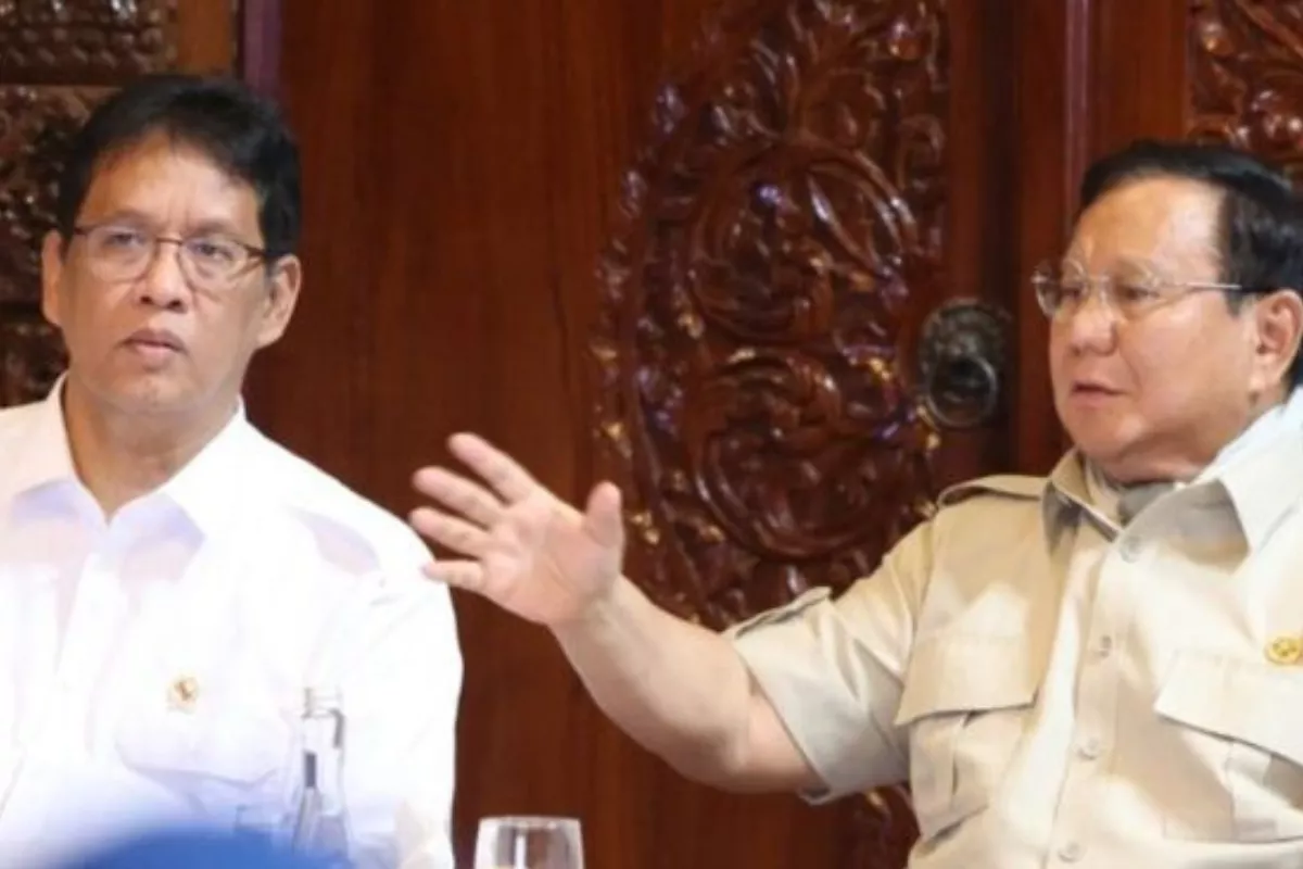 Prabowo Restui Kajian Pengalihan PNM ke Bawah Kemenkeu
