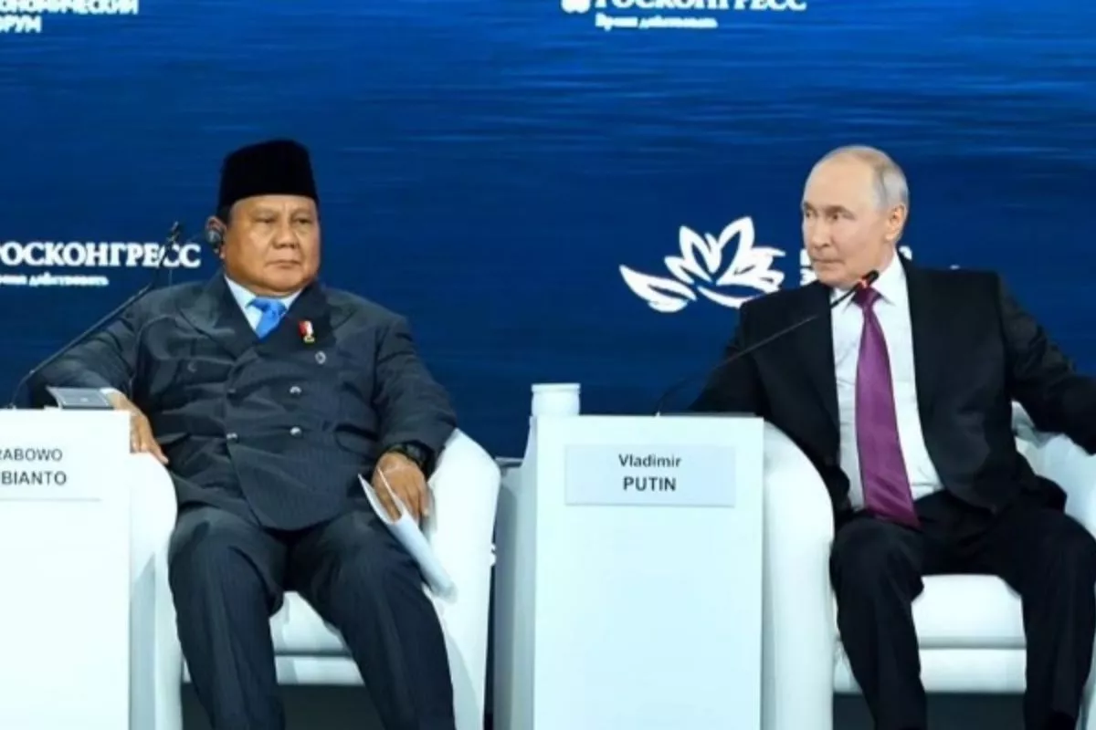 Prabowo Soal Keuangan Global: Perlu Lebih dari Satu Arsitektur