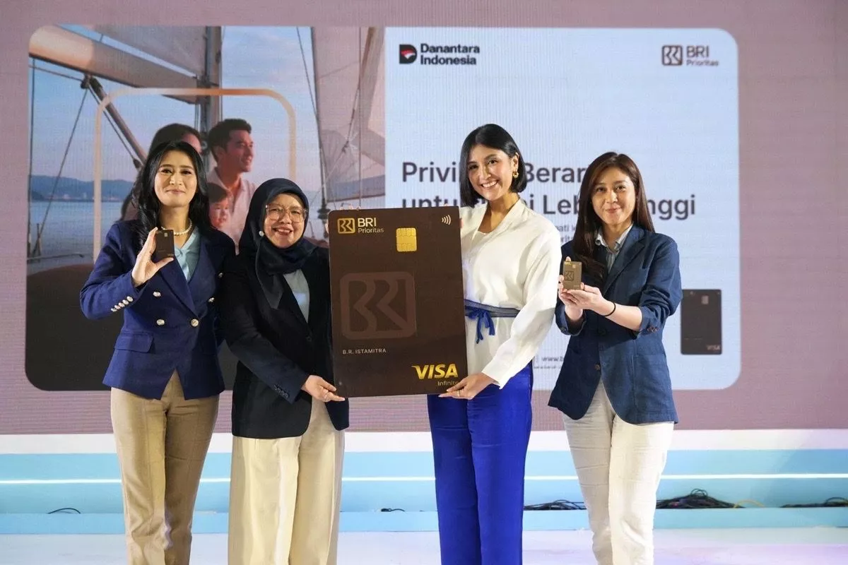 Visa Lakukan Pembaruan Layanan Kartu Kredit Infinite di Indonesia