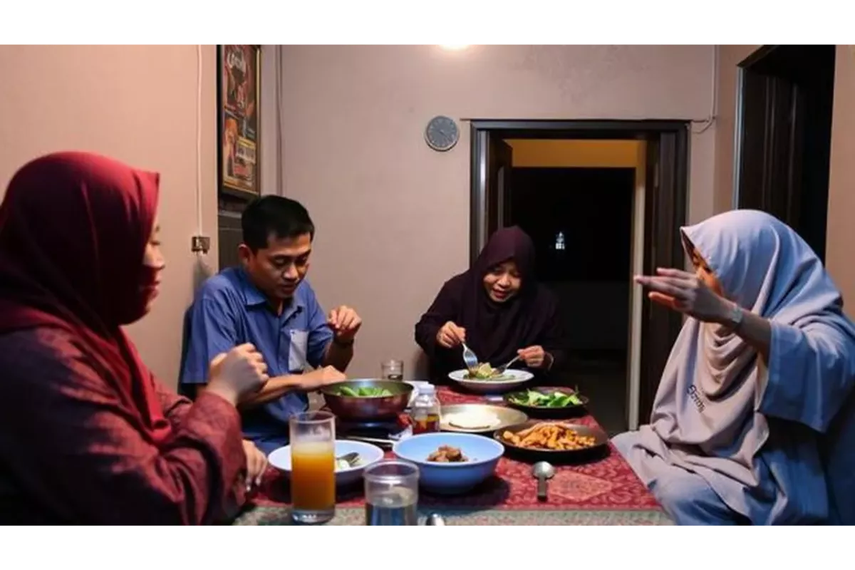 Rekomendasi Menu Sahur Tinggi Serat dari Ahli Gizi untuk Keluarga