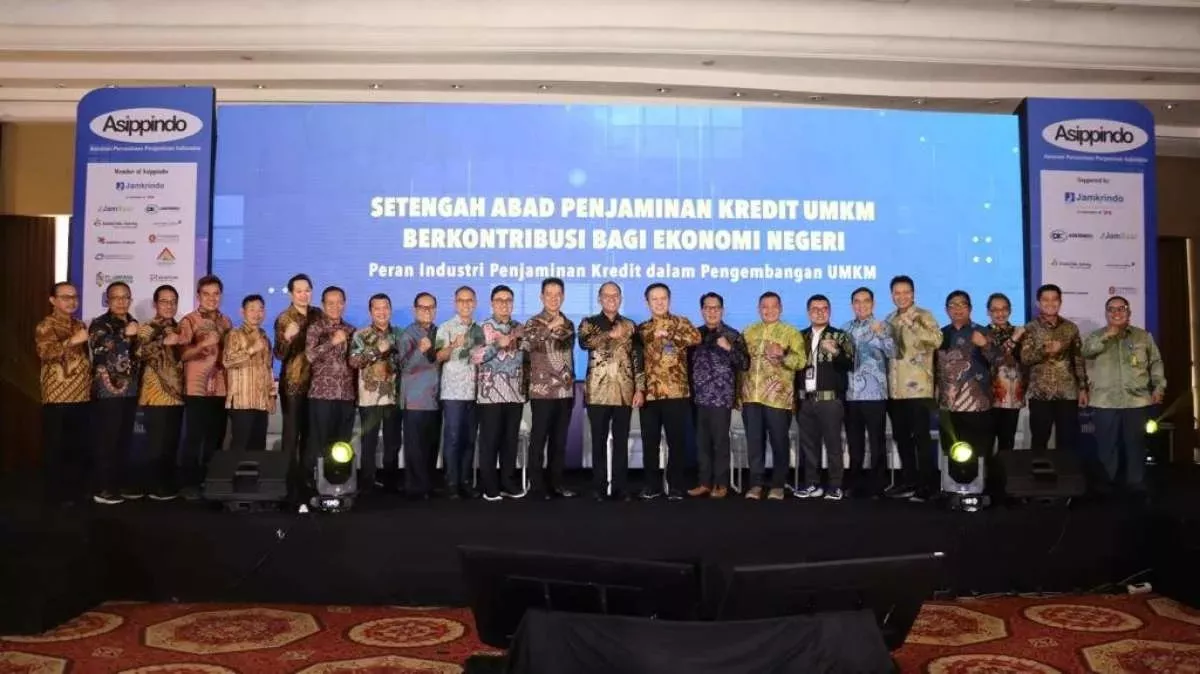 Pentingnya Peran Perusahaan Penjaminan Bagi UMKM Versi ASIPPINDO