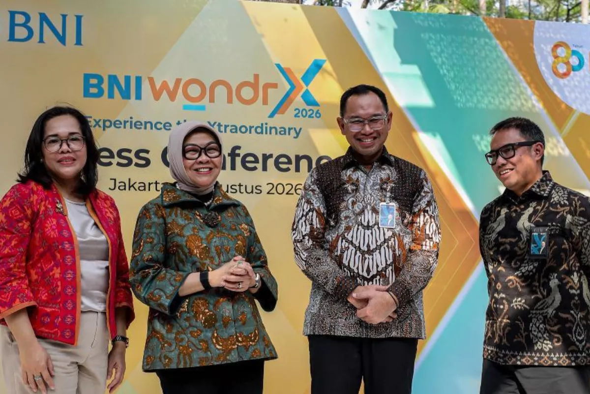 BNI wondrX 2026 Hadirkan Solusi Keuangan dan Bunga KPR Spesial