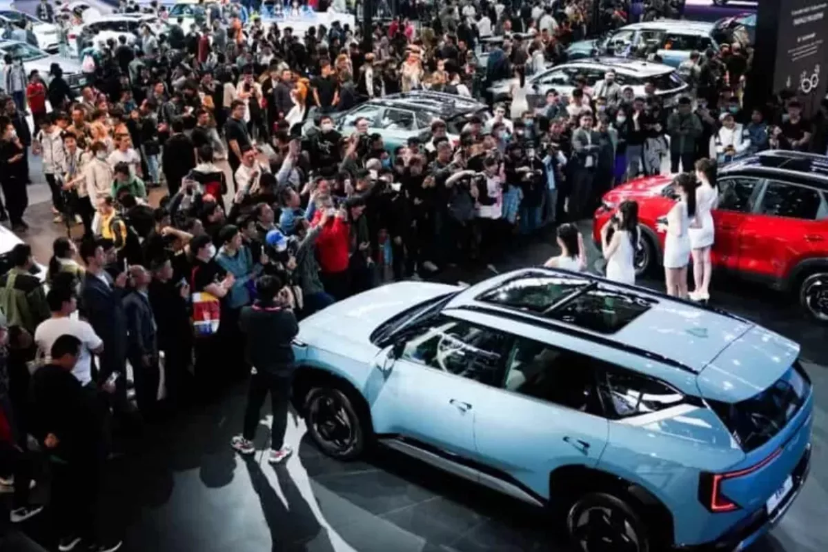 Beijing Auto Show 2026: Pameran Otomotif Terbesar Dunia Resmi Dibuka