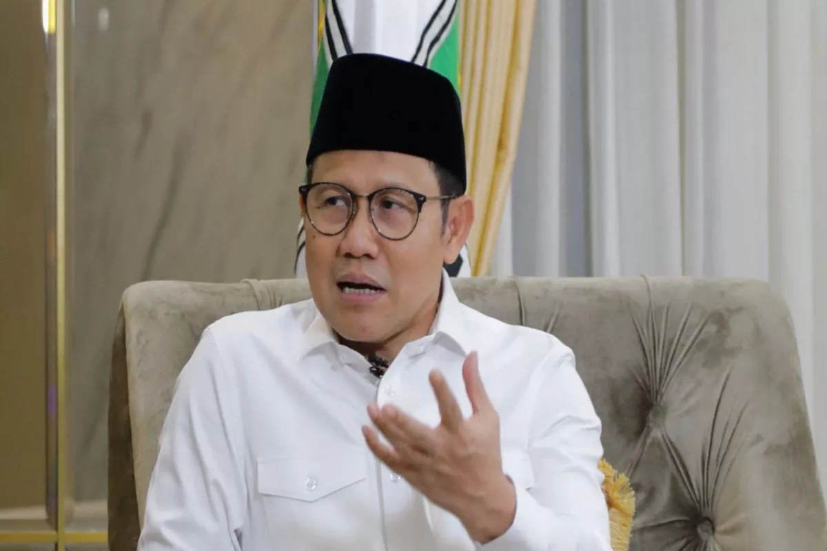 Cak Imin Paparkan Arahan Prabowo Terkait UMKM dan Hapus Kemiskinan
