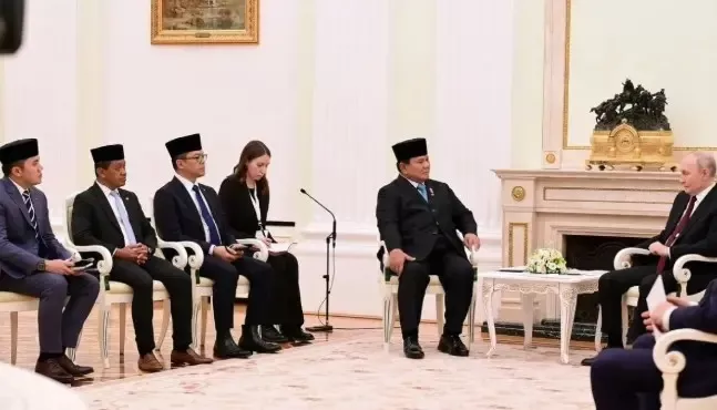 Kerjasama Energi Indonesia Rusia: Hilirisasi Migas Strategis 2026