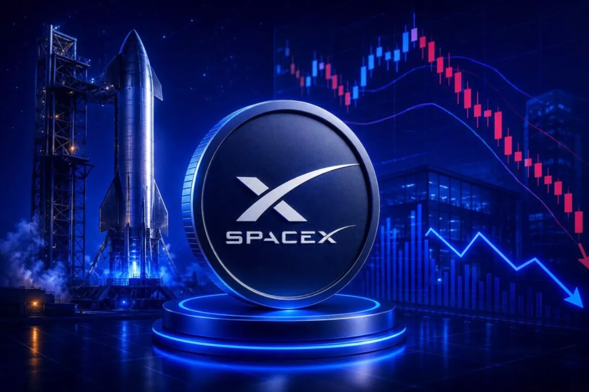 Posisi Short Turun Tajam, Saham SpaceX Loncat 41 Persen dari Level Terendah