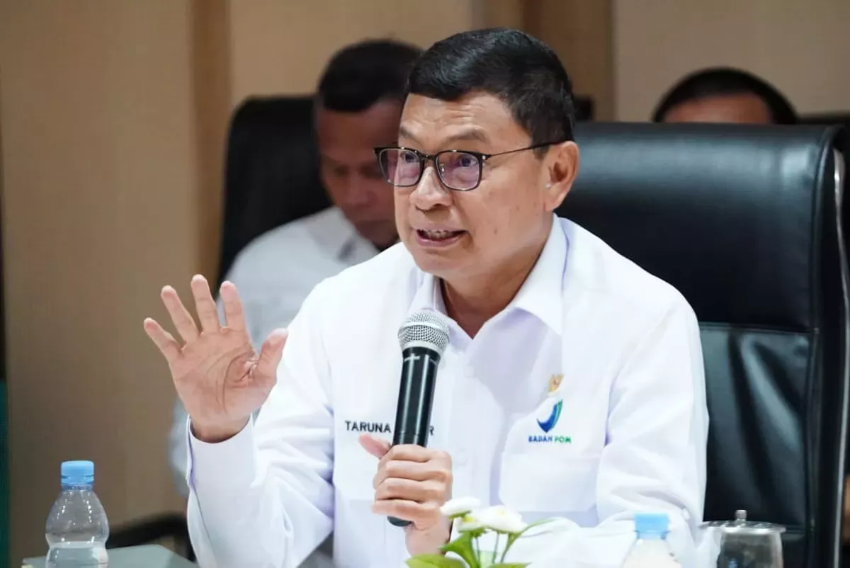 Dukung Inovasi Pangan, BPOM Kembangkan Riset dan Regulasi Probiotik