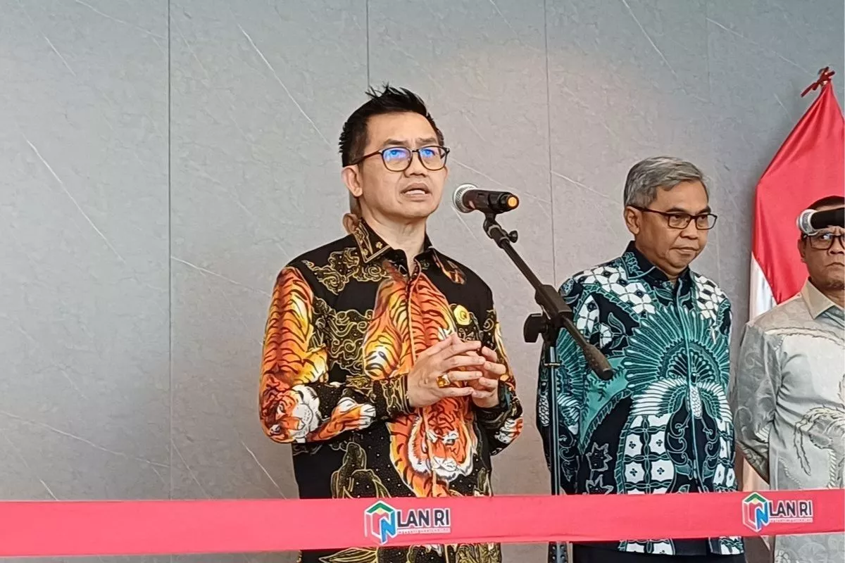 Perkuat Integritas, LAN Masukkan Materi Antikorupsi ke Penilaian ASN