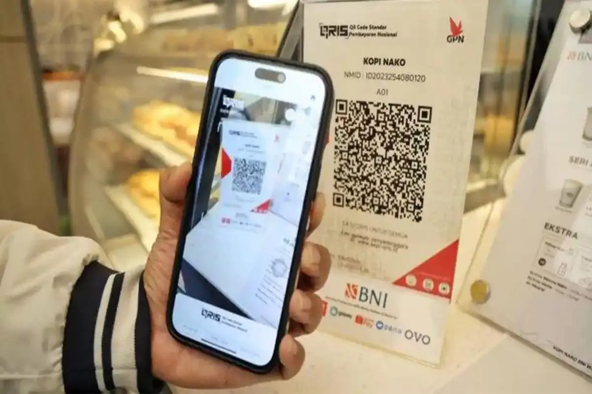 Ekspansi QRIS Indonesia China Resmi Terhubung Mulai 30 April 2026