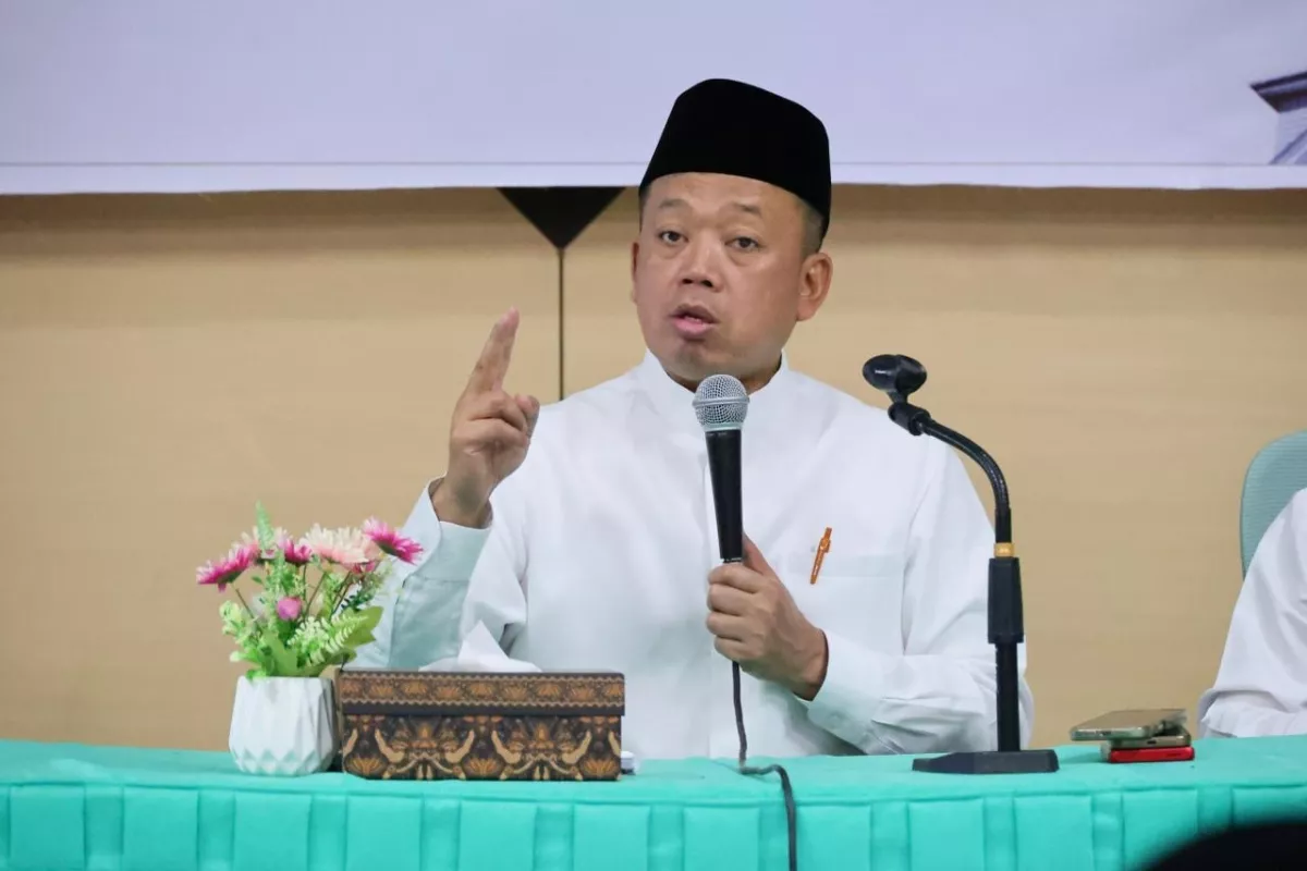 Menteri Nusron Tegaskan Legalitas Tanah Beri Kepastian Bagi Warga