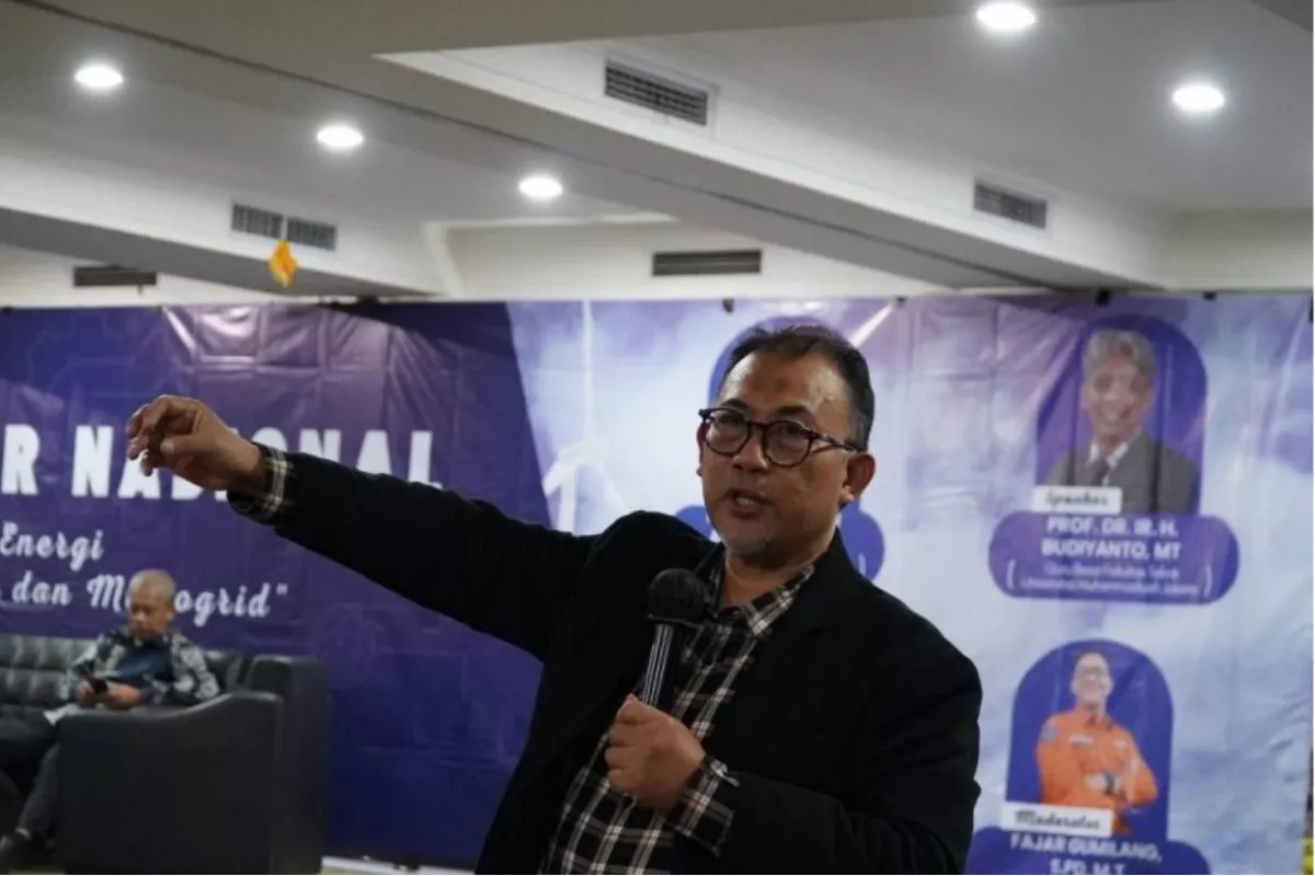 Transisi Energi Kini Masalah Geopolitik, Ini Tantangan Bagi Indonesia