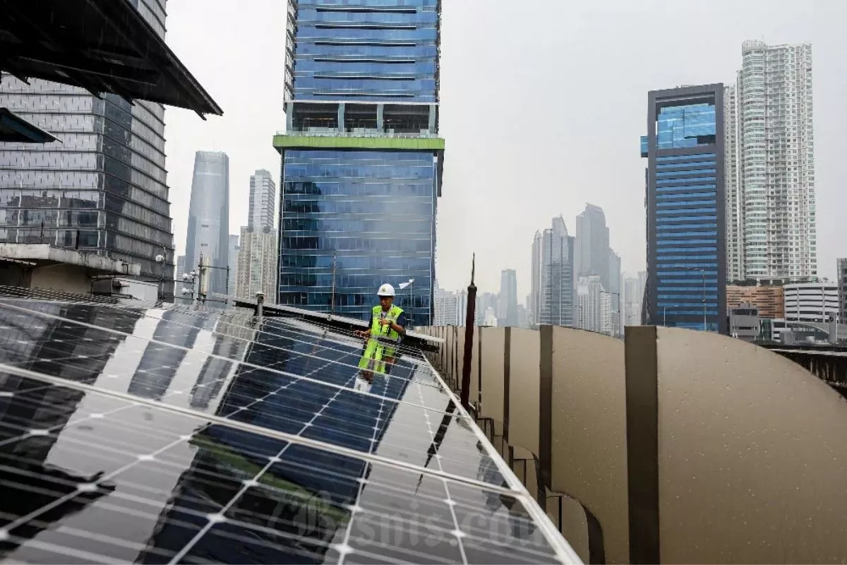 Tender Proyek PLTS 100 GW Menunggu Perpres Resmi