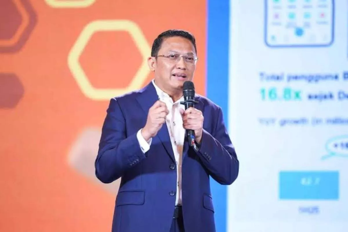 Strategi BRI Jaga Cuan Investor dan Keberlanjutan Dividen