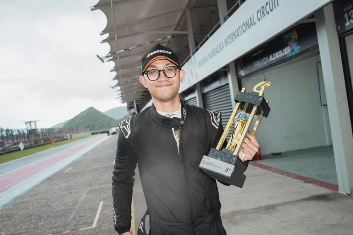 Davino Satria Lakukan Evaluasi Total Usai Gagal Podium di MFoS 2026