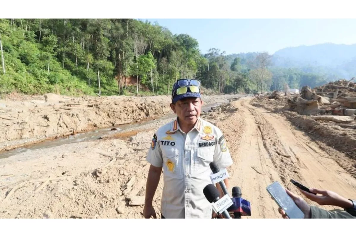 Strategi Satgas PRR Dorong Percepat Rekonstruksi di Aceh Tamiang