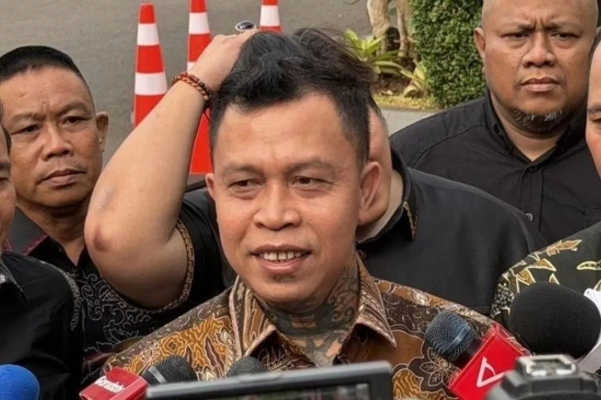 Panglima Jilah Temui Presiden Prabowo Bahas Penanganan Karhutla