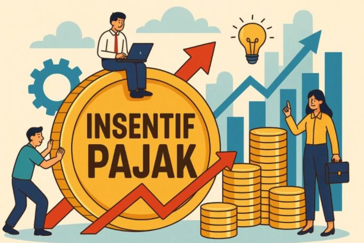 Pemerintah Atur Financial Center di UU 4/2026 dan Insentif Pajak
