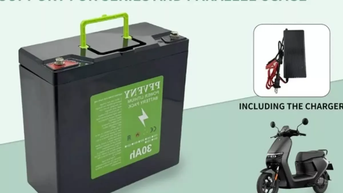 Baterai Lithium Awet: Rahasia Teknologi Motor Listrik Masa Depan
