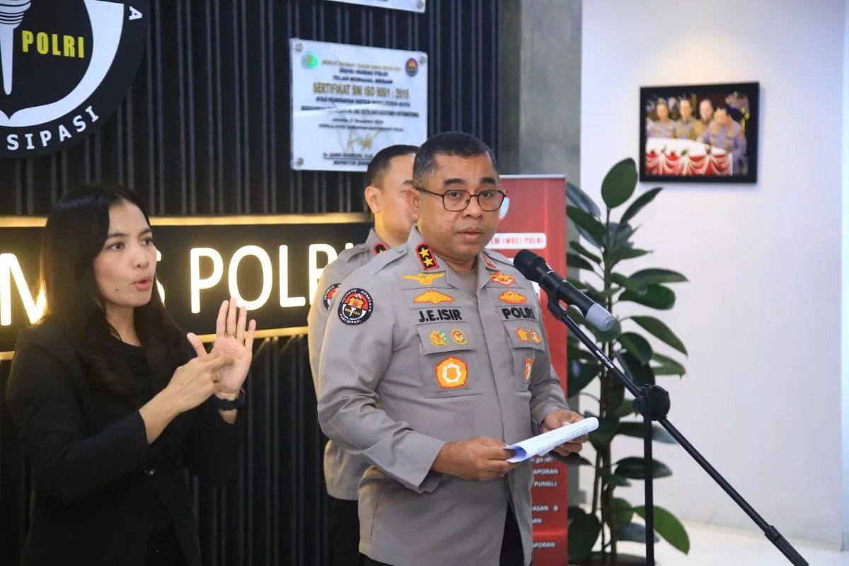 Polri Nyatakan Komitmen Dukung Pengembangan Usaha Pelaku UMKM RI