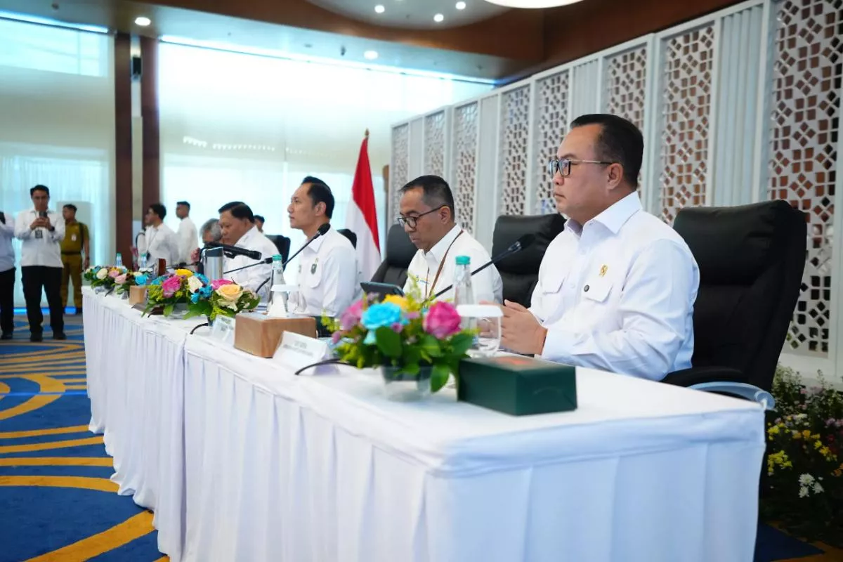 Cegah Banjir Rob Pantura BRIN Hadirkan Lima Teknologi Unggulan