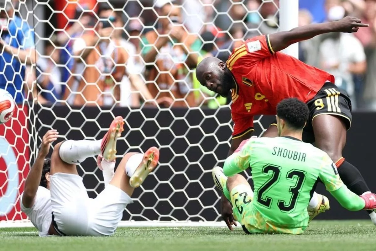 Belgia vs Mesir: De Bruyne dan Salah Pimpin Laga Grup G