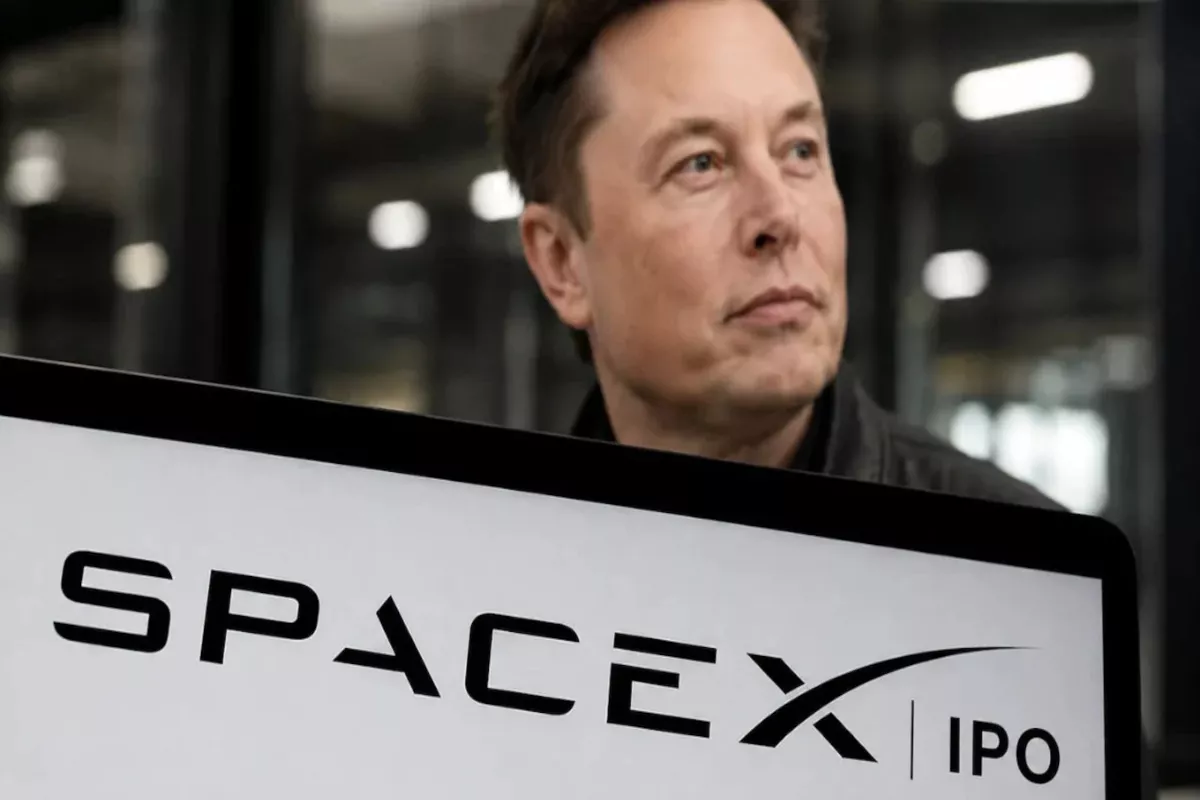 IPO Terbesar dalam Sejarah, Valuasi SpaceX Tembus 1,77 Triliun Dolar