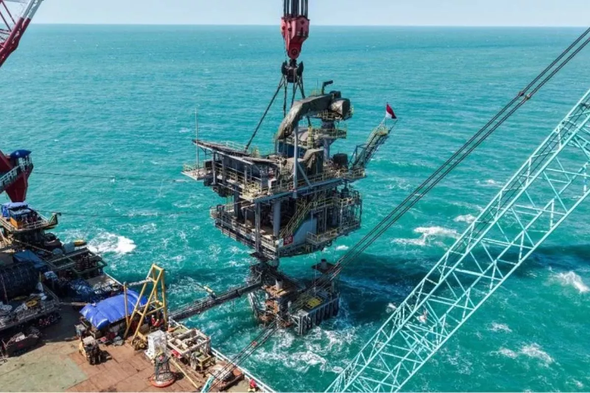 Perkuat Ketahanan Energi, PHE Tembus Produksi 1 Juta BOEPD di 2025