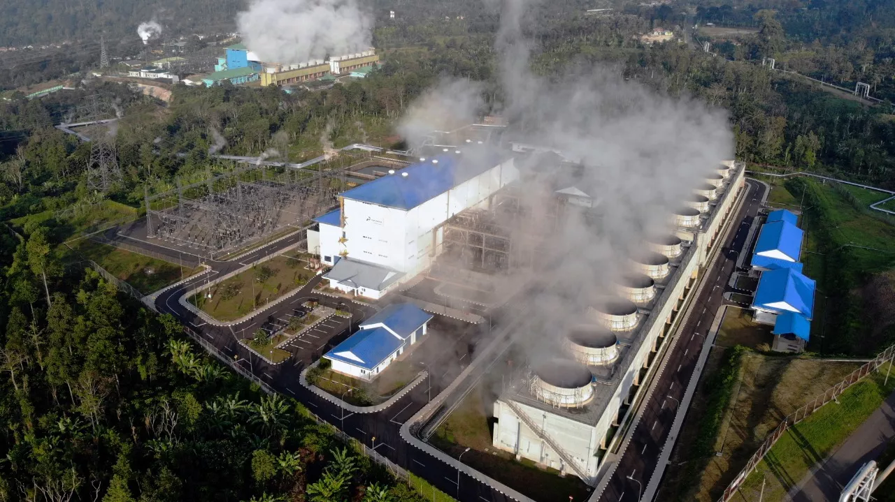 Strategi PGE Ulubelu Perkuat Ekosistem Hijau Lewat Program Unggulan